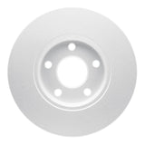 Dynamic Friction 2004-2008 Chevrolet Malibu Front GeoSPEC Coated Rotor (276x26 Vented) by Dynamic Friction Company 604-47031