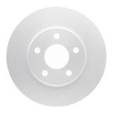 Dynamic Friction 2004-2008 Chevrolet Malibu Front GeoSPEC Coated Rotor (276x26 Vented) by Dynamic Friction Company 604-47031