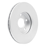 Dynamic Friction 2004-2008 Chevrolet Malibu Front GeoSPEC Coated Rotor (276x26 Vented) by Dynamic Friction Company 604-47031