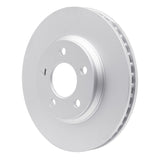 Dynamic Friction 2005-2005 Buick LeSabre Front GeoSPEC Coated Rotor (303x30 Vented) by Dynamic Friction Company 604-47032