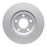 Dynamic Friction 2005-2005 Buick LeSabre Front GeoSPEC Coated Rotor (303x30 Vented) by Dynamic Friction Company 604-47032