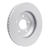 Dynamic Friction 2005-2005 Buick LeSabre Front GeoSPEC Coated Rotor (303x30 Vented) by Dynamic Friction Company 604-47032