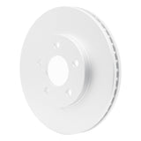 Dynamic Friction 2006-2011 Chevrolet HHR Front GeoSPEC Coated Rotor (276x26.1 Vented) by Dynamic Friction Company 604-47033