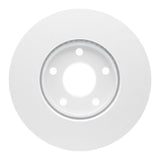 Dynamic Friction 2006-2011 Chevrolet HHR Front GeoSPEC Coated Rotor (276x26.1 Vented) by Dynamic Friction Company 604-47033