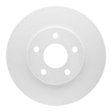 Dynamic Friction 2006-2011 Chevrolet HHR Front GeoSPEC Coated Rotor (276x26.1 Vented) by Dynamic Friction Company 604-47033