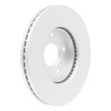 Dynamic Friction 2006-2011 Chevrolet HHR Front GeoSPEC Coated Rotor (276x26.1 Vented) by Dynamic Friction Company 604-47033