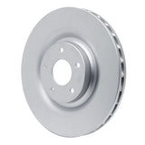 Dynamic Friction 2006-2013 Chevrolet Corvette Front GeoSPEC Coated Rotor (355x32 Vented) by Dynamic Friction Company 604-47034