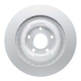 Dynamic Friction 2006-2013 Chevrolet Corvette Front GeoSPEC Coated Rotor (355x32 Vented) by Dynamic Friction Company 604-47034