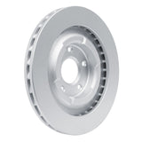 Dynamic Friction 2006-2013 Chevrolet Corvette Front GeoSPEC Coated Rotor (355x32 Vented) by Dynamic Friction Company 604-47034