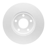 Dynamic Friction 2007-2010 Chevrolet Cobalt Front GeoSPEC Coated Rotor (280x24 Vented) by Dynamic Friction Company 604-47036