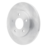 Dynamic Friction 2004-2016 Buick LaCrosse Rear GeoSPEC Coated Rotor (270x14 Solid) by Dynamic Friction Company 604-47042