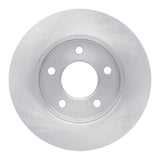 Dynamic Friction 2004-2016 Buick LaCrosse Rear GeoSPEC Coated Rotor (270x14 Solid) by Dynamic Friction Company 604-47042
