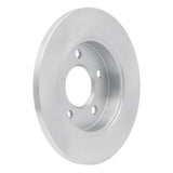 Dynamic Friction 2004-2016 Buick LaCrosse Rear GeoSPEC Coated Rotor (270x14 Solid) by Dynamic Friction Company 604-47042