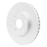 Dynamic Friction 2011-2023 Chevrolet Cruze Front GeoSPEC Coated Rotor (276x26 Vented) by Dynamic Friction Company 604-47043