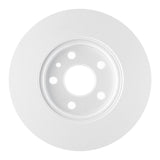 Dynamic Friction 2011-2023 Chevrolet Cruze Front GeoSPEC Coated Rotor (276x26 Vented) by Dynamic Friction Company 604-47043