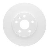 Dynamic Friction 2011-2023 Chevrolet Cruze Front GeoSPEC Coated Rotor (276x26 Vented) by Dynamic Friction Company 604-47043