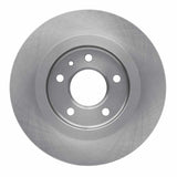 Dynamic Friction 2011-2019 Buick Verano Rear GeoSPEC Coated Rotor (292x12 Solid) by Dynamic Friction Company 604-47044