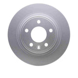 Dynamic Friction 2011-2019 Buick Verano Rear GeoSPEC Coated Rotor (292x12 Solid) by Dynamic Friction Company 604-47044