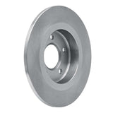Dynamic Friction 2011-2019 Buick Verano Rear GeoSPEC Coated Rotor (292x12 Solid) by Dynamic Friction Company 604-47044
