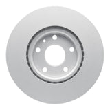 Dynamic Friction 2014-2019 Chevrolet Corvette Front GeoSPEC Coated Rotor (321x30 Vented) by Dynamic Friction Company 604-47050