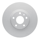 Dynamic Friction 2014-2019 Chevrolet Corvette Front GeoSPEC Coated Rotor (321x30 Vented) by Dynamic Friction Company 604-47050