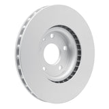 Dynamic Friction 2014-2019 Chevrolet Corvette Front GeoSPEC Coated Rotor (321x30 Vented) by Dynamic Friction Company 604-47050