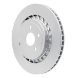Dynamic Friction 2015-2017 Chevrolet SS Rear GeoSPEC Coated Rotor (360x28 Vented) by Dynamic Friction Company 604-47051