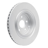 Dynamic Friction 2015-2017 Chevrolet SS Rear GeoSPEC Coated Rotor (360x28 Vented) by Dynamic Friction Company 604-47051