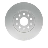 Dynamic Friction 2016-2025 Cadillac CT5 Front GeoSPEC Coated Rotor (321x28 Vented) by Dynamic Friction Company 604-47055