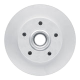 Dynamic Friction 1982-1995 Buick Regal Front GeoSPEC Coated Rotor (267x26.3 Vented) by Dynamic Friction Company 604-47062