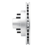 Dynamic Friction 1982-1995 Buick Regal Front GeoSPEC Coated Rotor (267x26.3 Vented) by Dynamic Friction Company 604-47062