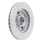Dynamic Friction 1982-1995 Buick Regal Front GeoSPEC Coated Rotor (267x26.3 Vented) by Dynamic Friction Company 604-47062