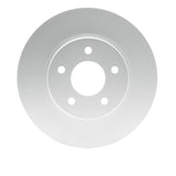Dynamic Friction 2002-2007 Chevrolet Equinox Front GeoSPEC Coated Rotor (296x26 Vented) by Dynamic Friction Company 604-47063