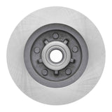 Dynamic Friction 1969-1996 Buick Centurion Front GeoSPEC Coated Rotor (301x32.59 Vented) by Dynamic Friction Company 604-47065
