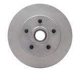 Dynamic Friction 1969-1996 Buick Centurion Front GeoSPEC Coated Rotor (301x32.59 Vented) by Dynamic Friction Company 604-47065