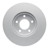 Dynamic Friction 2001-2007 Buick Rendezvous Front GeoSPEC Coated Rotor (300x30 Vented) by Dynamic Friction Company 604-47067