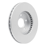 Dynamic Friction 2001-2007 Buick Rendezvous Front GeoSPEC Coated Rotor (300x30 Vented) by Dynamic Friction Company 604-47067