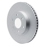 Dynamic Friction 2006-2009 Chevrolet Trailblazer Front GeoSPEC Coated Rotor (325x29 Vented) by Dynamic Friction Company 604-47069
