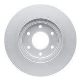 Dynamic Friction 2006-2009 Chevrolet Trailblazer Front GeoSPEC Coated Rotor (325x29 Vented) by Dynamic Friction Company 604-47069