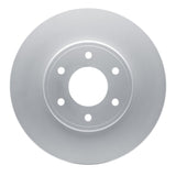 Dynamic Friction 2006-2009 Chevrolet Trailblazer Front GeoSPEC Coated Rotor (325x29 Vented) by Dynamic Friction Company 604-47069