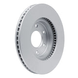Dynamic Friction 2006-2009 Chevrolet Trailblazer Front GeoSPEC Coated Rotor (325x29 Vented) by Dynamic Friction Company 604-47069