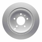 Dynamic Friction 2007-2015 Chevrolet Captiva Rear GeoSPEC Coated Rotor (303x20 Vented) by Dynamic Friction Company 604-47071