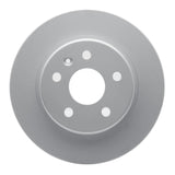Dynamic Friction 2007-2015 Chevrolet Captiva Rear GeoSPEC Coated Rotor (303x20 Vented) by Dynamic Friction Company 604-47071