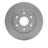 Dynamic Friction 2019-2026 Cadillac VISTIQ Front GeoSPEC Coated Rotor (343x30 Vented) by Dynamic Friction Company 604-47080