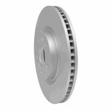 Dynamic Friction 2020-2025 Chevrolet Corvette Front GeoSPEC Coated Rotor (345x30 Vented) by Dynamic Friction Company 604-47084