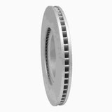 Dynamic Friction 2020-2025 Chevrolet Corvette Front GeoSPEC Coated Rotor (345x30 Vented) by Dynamic Friction Company 604-47084
