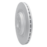 Dynamic Friction 2019-2025 Cadillac Escalade Front GeoSPEC Coated Rotor (410x32 Vented) by Dynamic Friction Company 604-47086