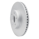 Dynamic Friction 2021-2022 Chevrolet Colorado Front GeoSPEC Coated Rotor (325x30 Vented) by Dynamic Friction Company 604-47087