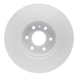 Dynamic Friction 2021-2022 Chevrolet Colorado Front GeoSPEC Coated Rotor (325x30 Vented) by Dynamic Friction Company 604-47087