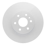 Dynamic Friction 2021-2022 Chevrolet Colorado Front GeoSPEC Coated Rotor (325x30 Vented) by Dynamic Friction Company 604-47087